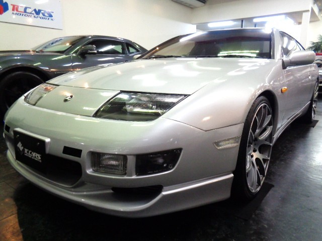 フェアレディZ3.0 300ZX ツインターボ 2by2 Tバールーフ