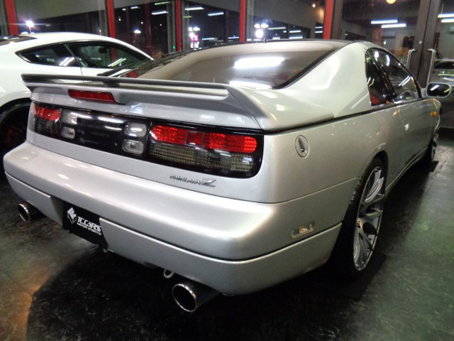 フェアレディZ3.0 300ZX ツインターボ 2by2 Tバールーフ