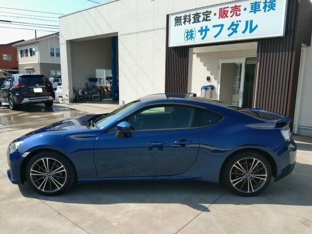 BRZ2.0 S