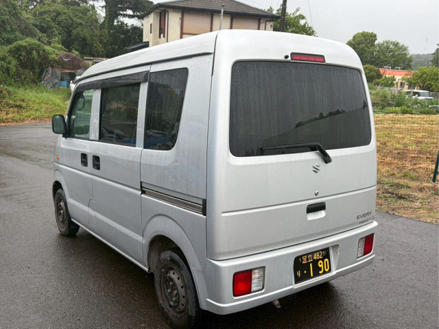エブリイジョイン ハイルーフ