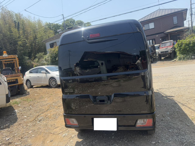 ピクシスバンクルーズ 4WD
