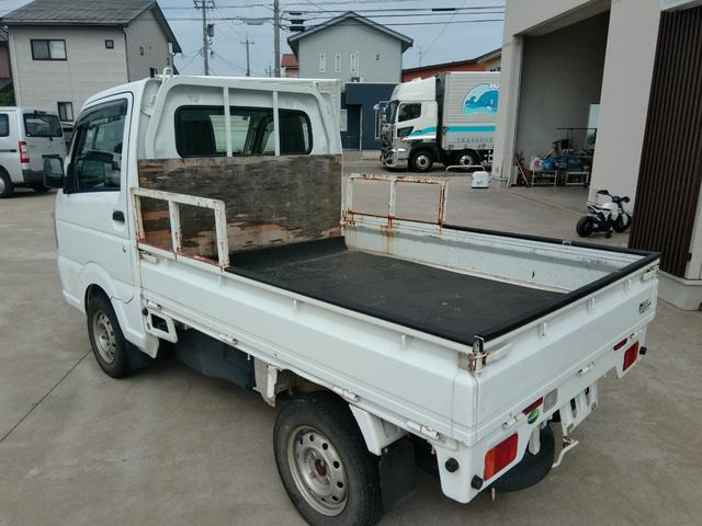 キャリイKC エアコン パワステ 4WD