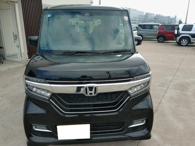 N-BOXカスタムG L ホンダセンシング