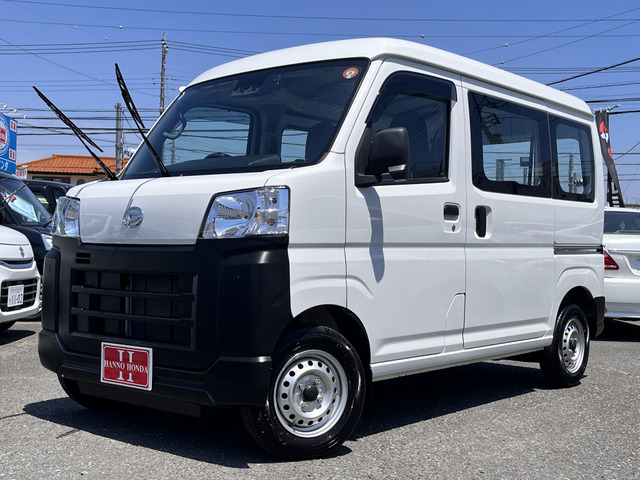 ハイゼットカーゴスペシャル 4WD