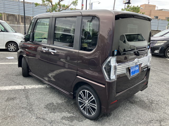 タントカスタムRS トップエディション SAII