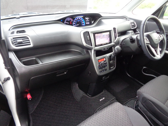 ソリオ1.2 ハイブリッド(HYBRID)  MZ デュアルカメラブレーキサポート 4WD