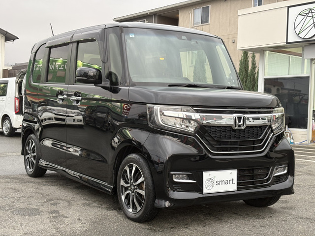 N-BOXカスタムG L ホンダセンシング