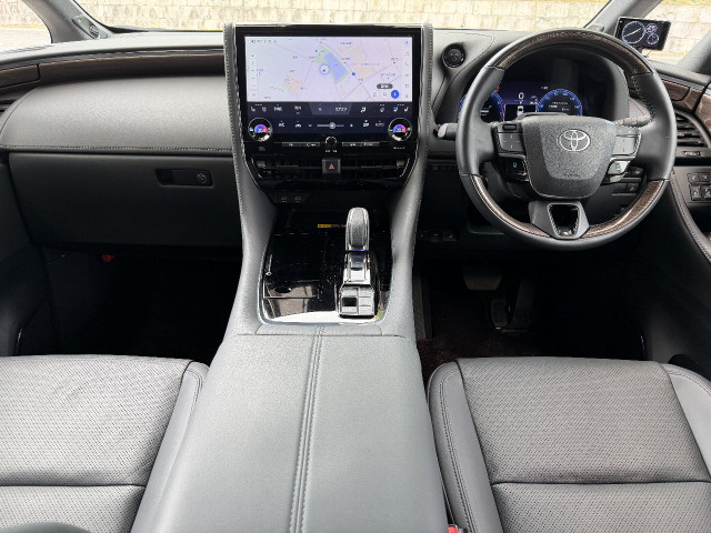 アルファードハイブリッド 2.5 エグゼクティブ ラウンジ E-Four 4WD