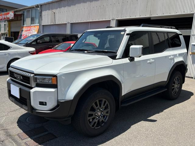 ランドクルーザー2502.7 VX 4WD