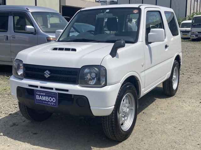 ジムニーXG 4WD
