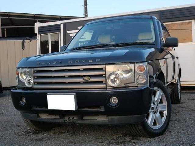 レンジローバーヴォーグ 4WD