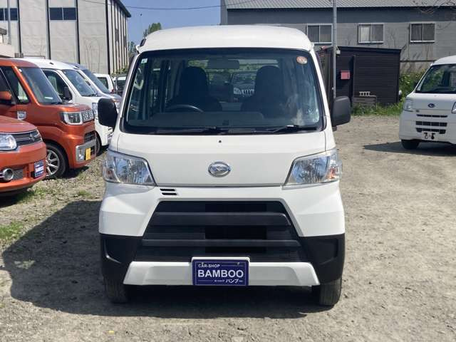 ハイゼットカーゴスペシャル ハイルーフ 4WD