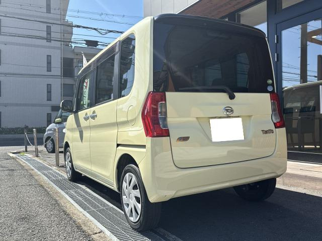 タントL スマートアシスト 非装着車