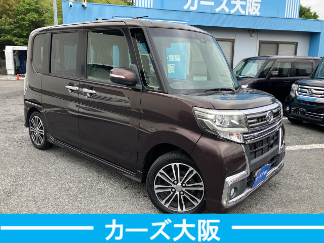 タントカスタムRS トップエディション SAII