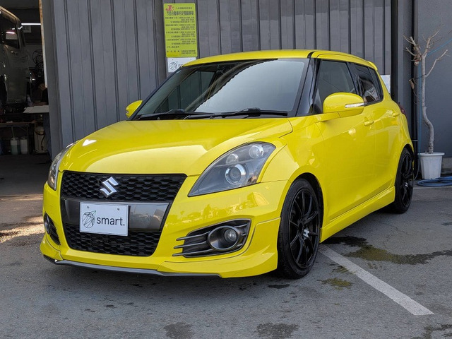 スイフト1.6 スポーツ