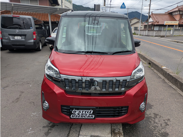 eKスペースカスタムT e-アシスト 4WD