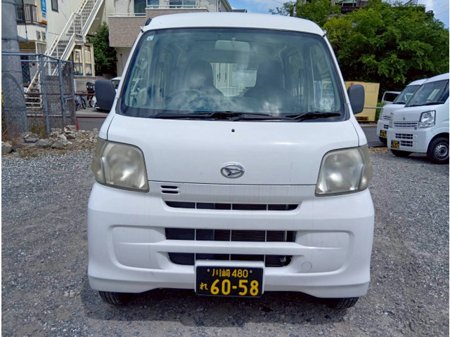 ハイゼットカーゴスペシャル ハイルーフ