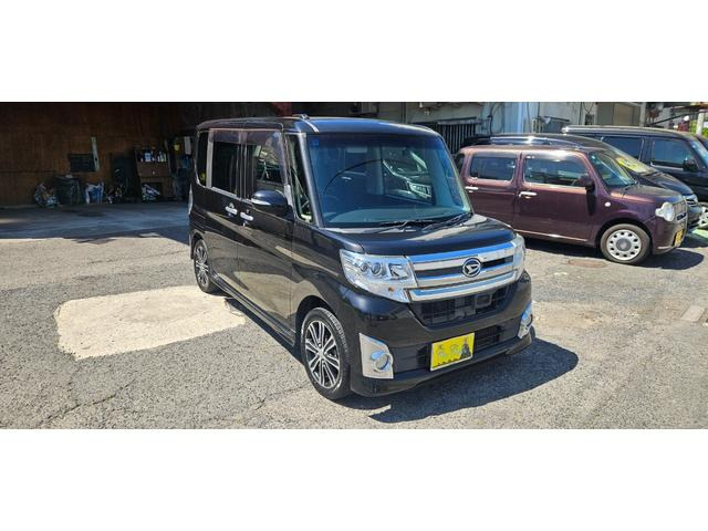タントカスタムRS トップエディション SA