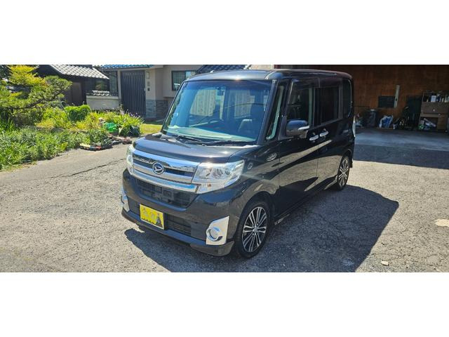タントカスタムRS トップエディション SA