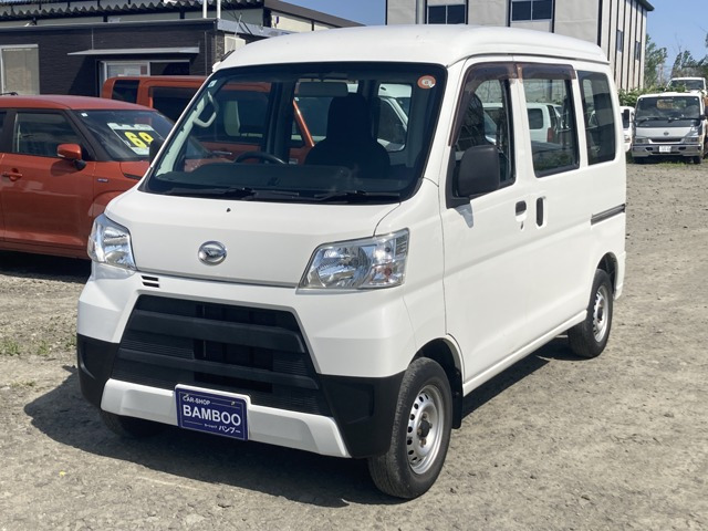 ハイゼットカーゴスペシャル ハイルーフ 4WD