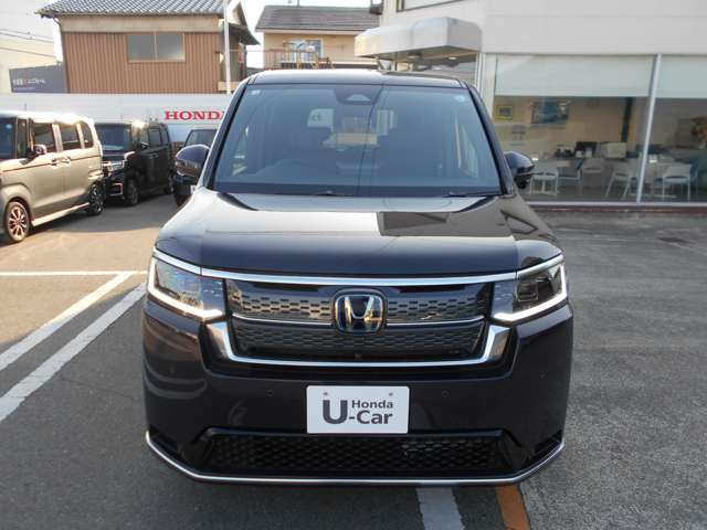 ステップワゴン2.0 e:HEV スパーダ プレミアムライン