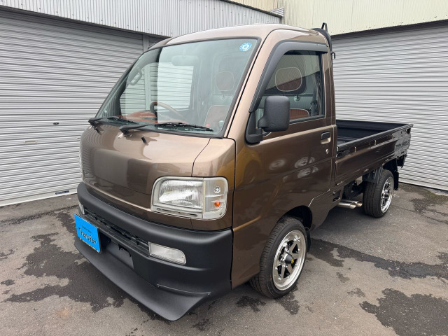ハイゼットトラックツインカムスペシャル 4WD