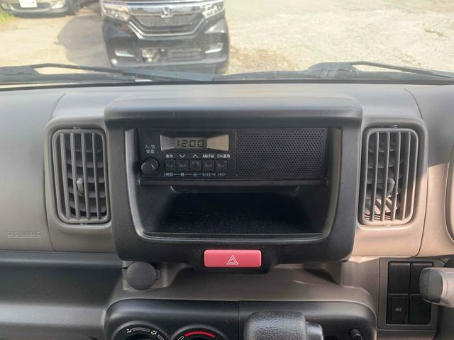 エブリイPA ハイルーフ 4WD