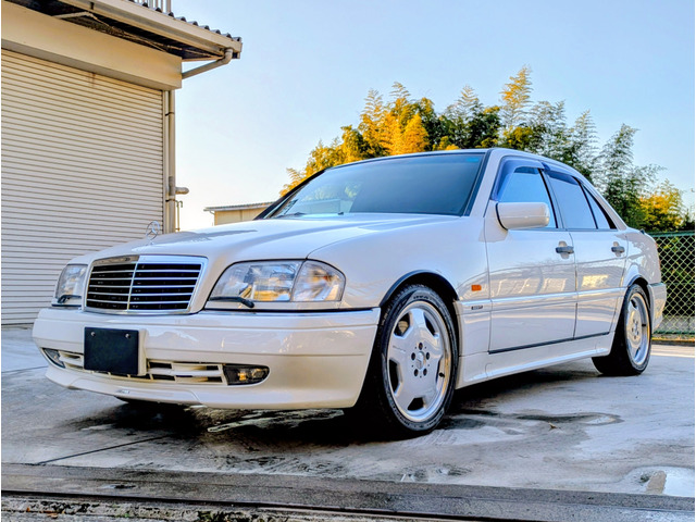 C�N���X(AMG) C36 ���Îԉ摜