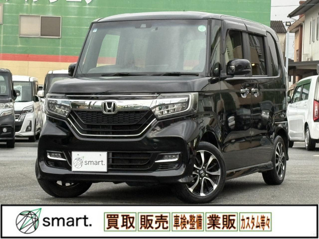 N-BOXカスタムG L ホンダセンシング