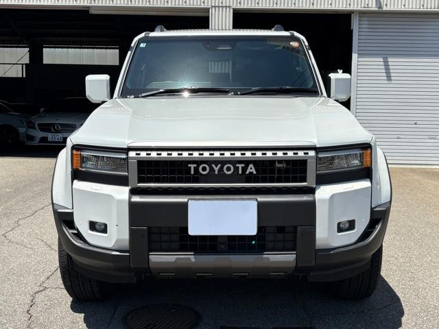 ランドクルーザー2502.7 VX 4WD
