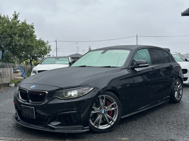 1シリーズM135i