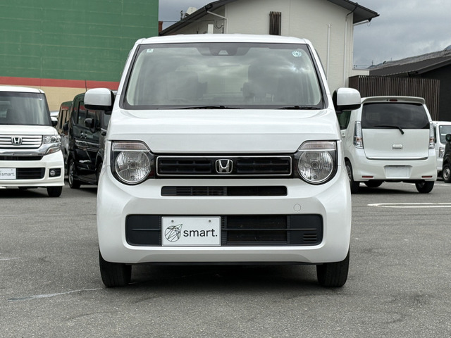N-WGNL ホンダ センシング