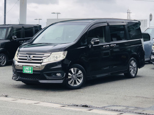 ステップワゴン2.0 スパーダ Z