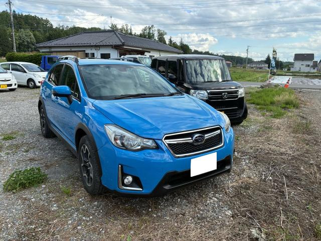 XV2.0i-L アイサイト 4WD