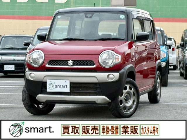 ハスラーハイブリッド(HYBRID) G