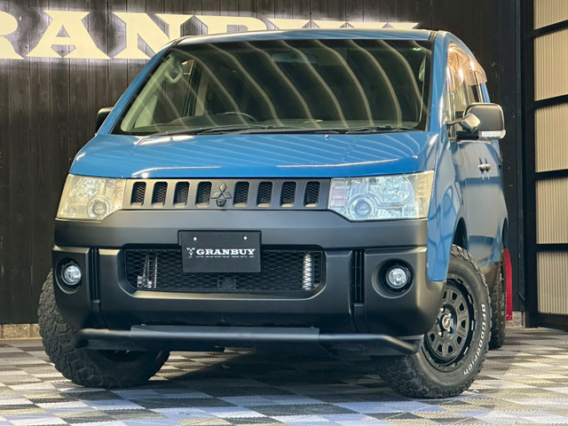 デリカD:52.4 G プレミアム 4WD