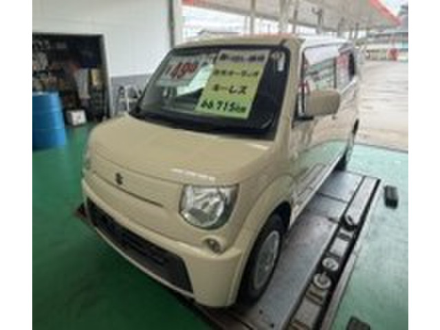 MRワゴンG