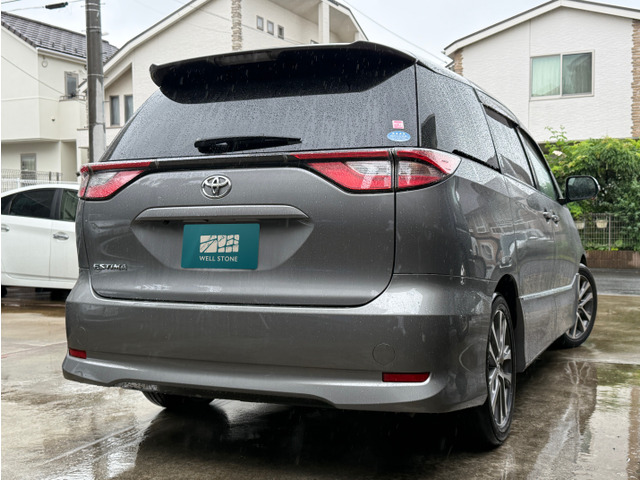 エスティマ2.4 アエラス