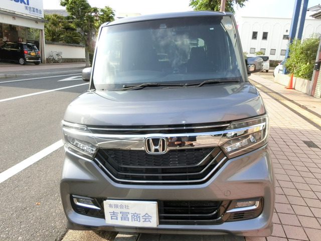 N-BOXカスタムG L ホンダセンシング
