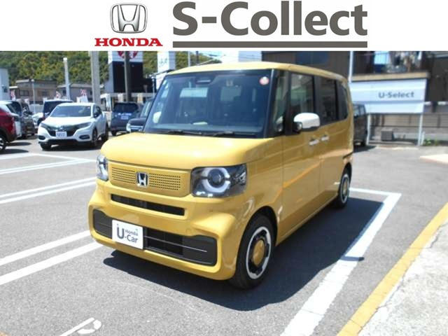 N-BOXファッションスタイル