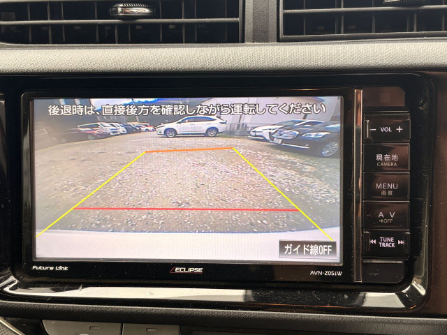 アクア1.5 S