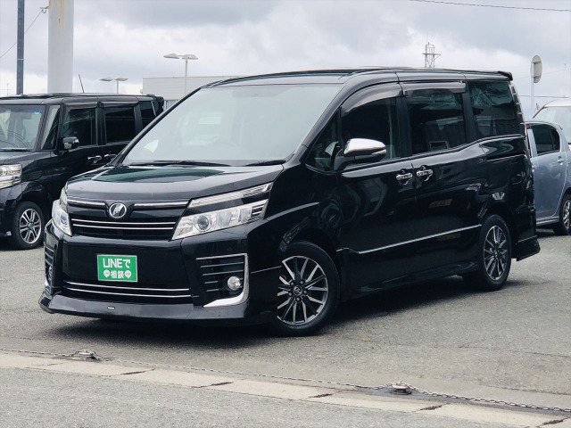 ヴォクシー2.0 ZS 煌