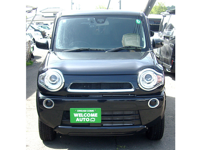 ハスラーハイブリッド(HYBRID) Gターボ 4WD