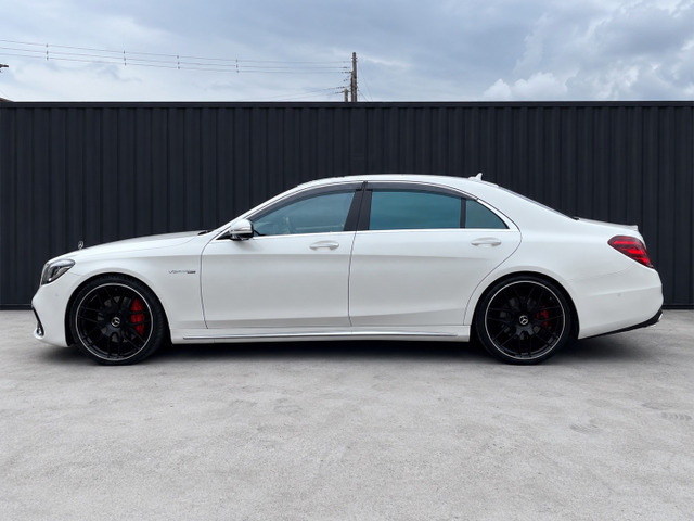 SクラスS550 ロング