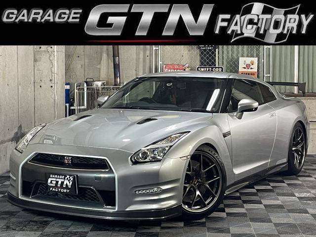 GT-R3.8 ピュアエディション 4WD