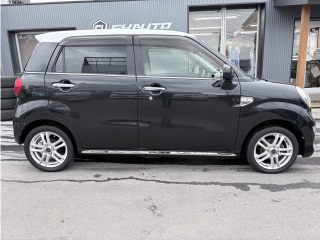 キャストスタイル X 4WD