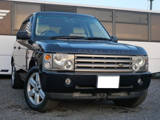 レンジローバーヴォーグ 4WD