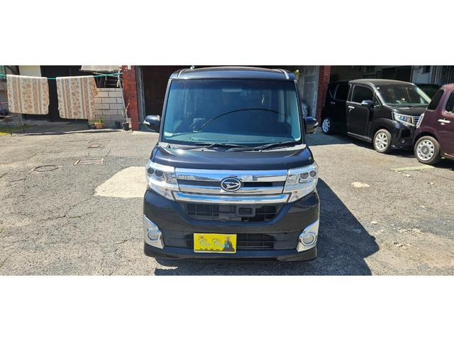 タントカスタムRS トップエディション SA