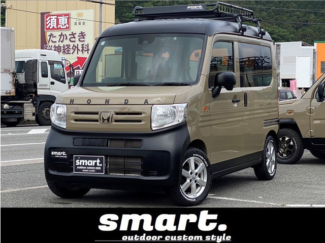 N-VANG ホンダセンシング