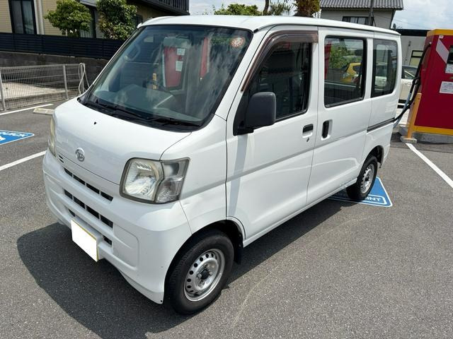 ハイゼットカーゴスペシャル クリーン 4WD